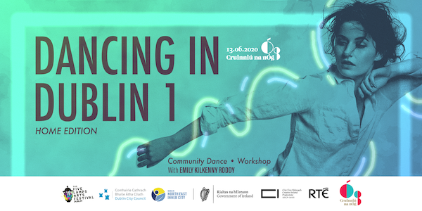 4 Free Events Your Kids Will Love To Take Part In At Home Dance In Dublin